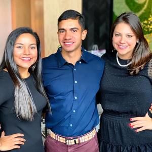 Meet your Posher, Chris